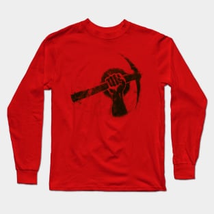 Red Faction - Logo Long Sleeve T-Shirt